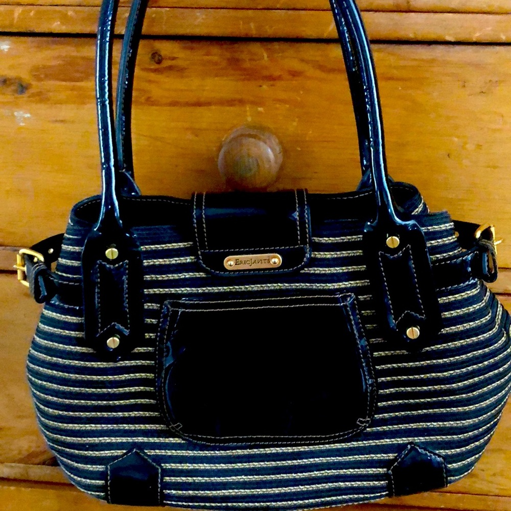 Eric Javits handbag
